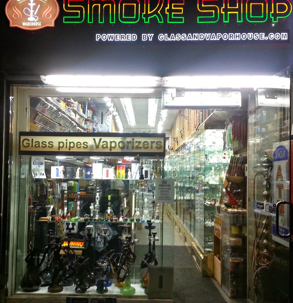 2nd Avenue Smoke Shop