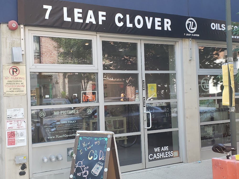 7 Leaf Clover Brooklyn