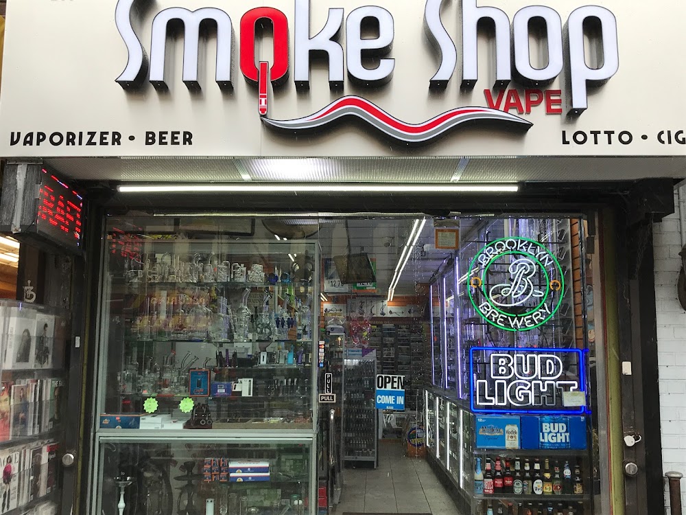 7th Ave Smoke Shop
