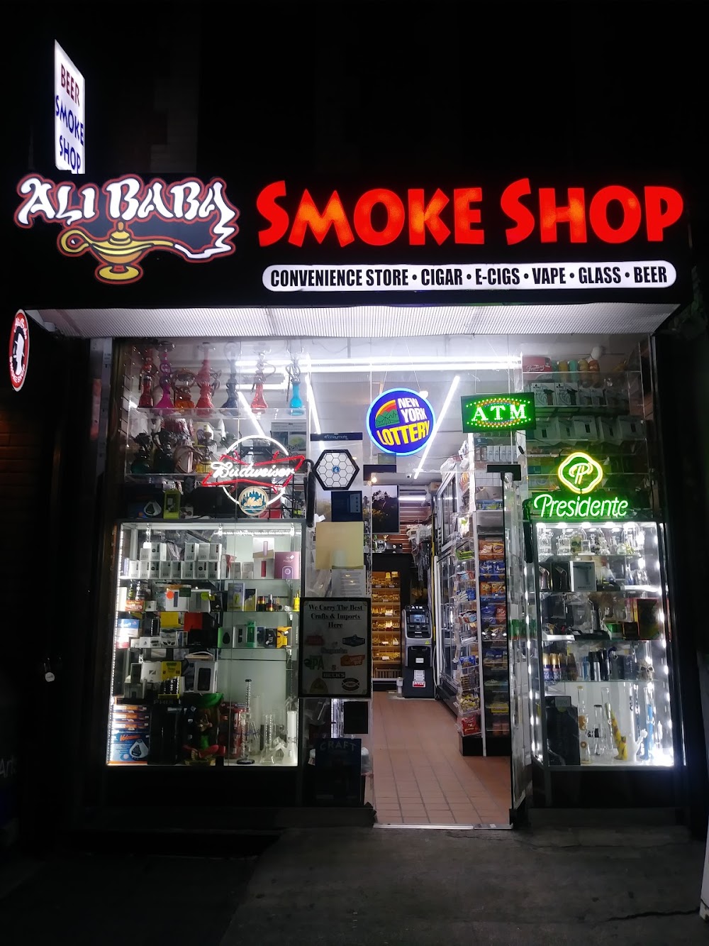 Ali Baba Smoke Shop