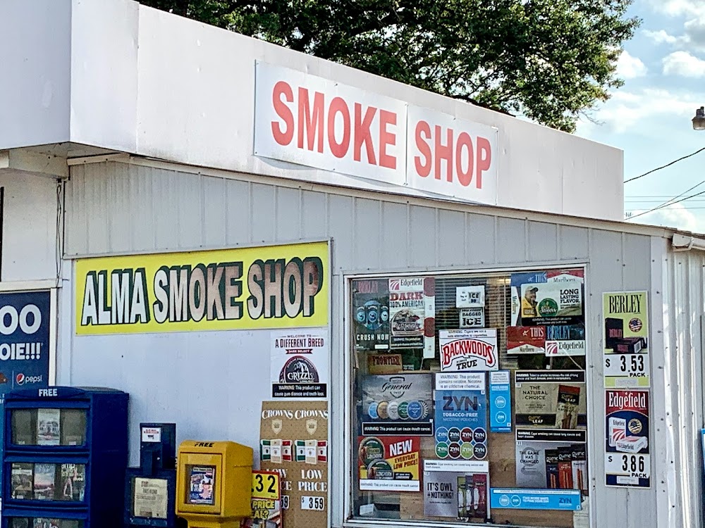 Almaz Smoke Shop