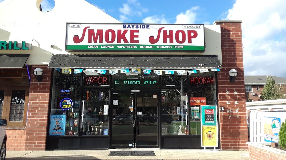 Bayside Smoke & Vape Shop