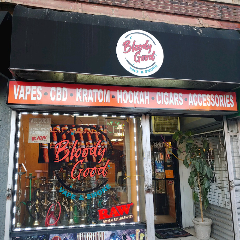 Bloody Good Vape and Smoke Shop