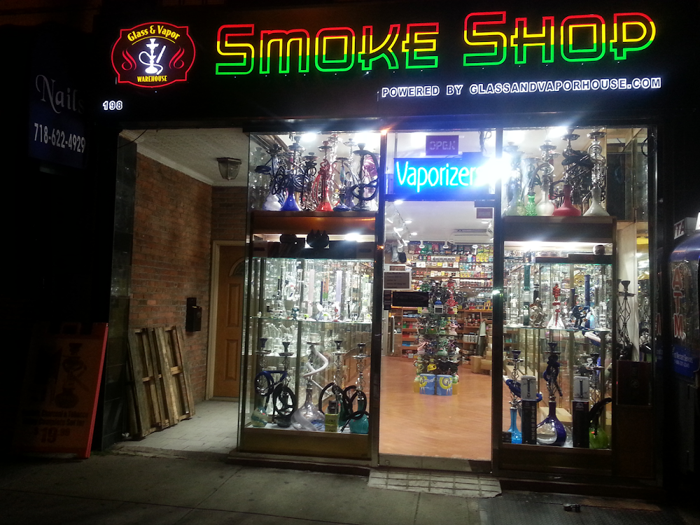Brooklyn Smoke Shop Inc.