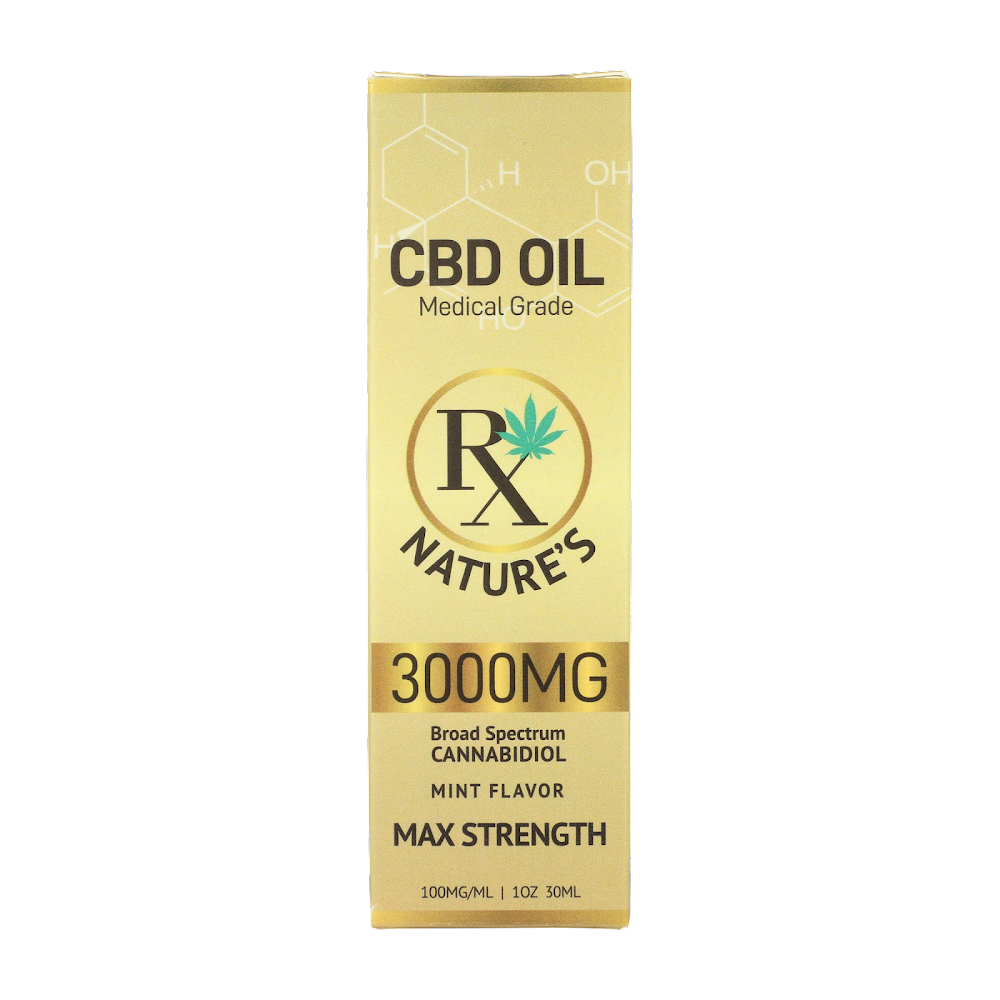 CBD Oil Cannabis (Medical Grade)