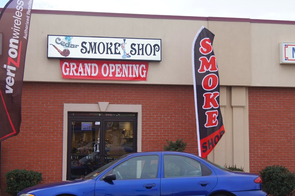 Cedar Smoke Shop