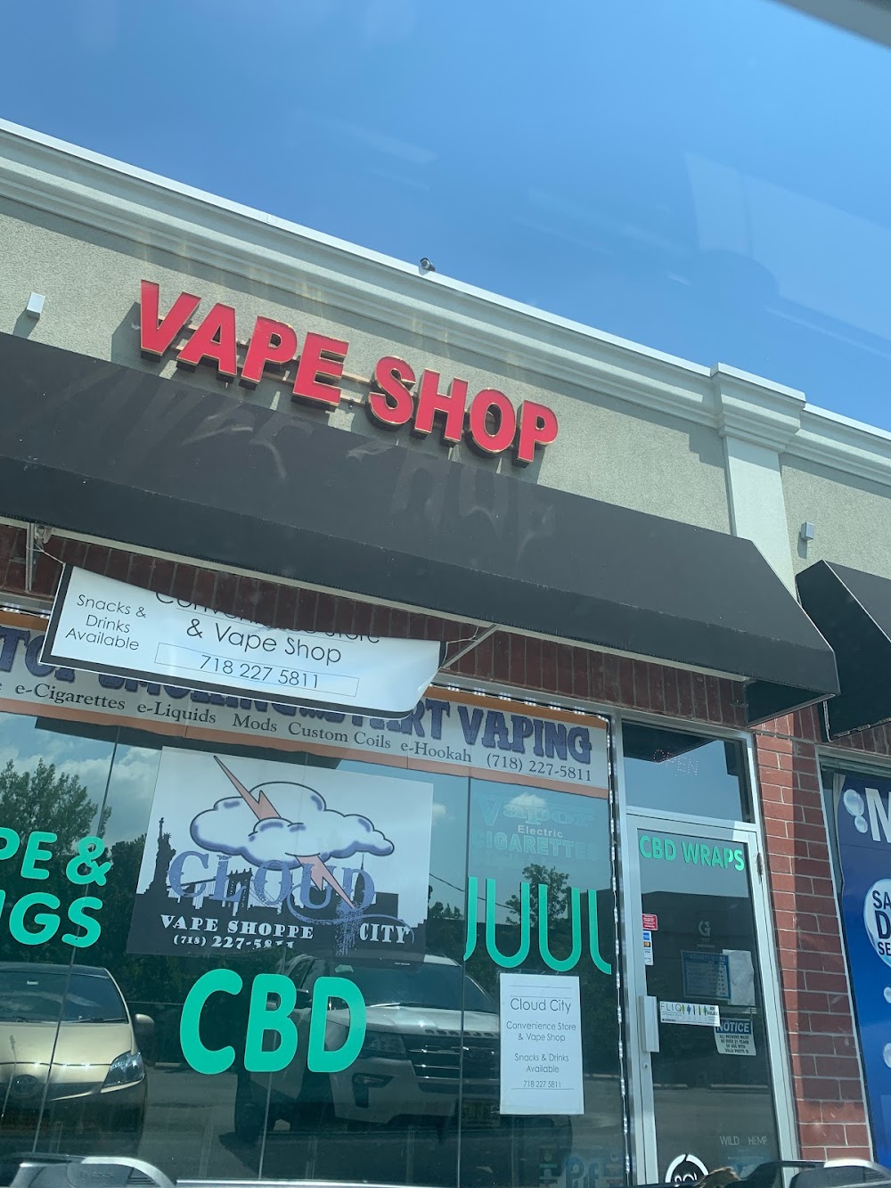 Cloud City Vape Shop