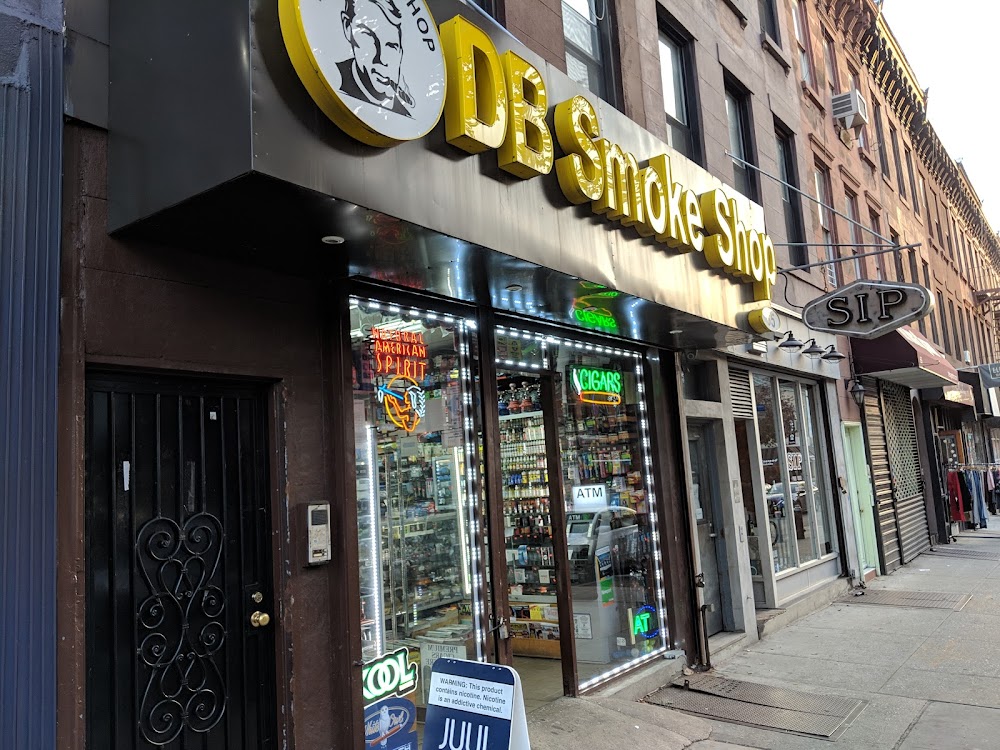 Db Smoke Shop