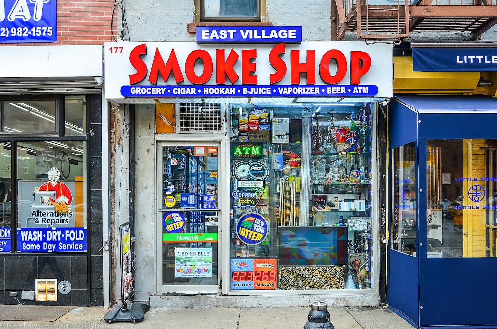 East Village Smoke Shop