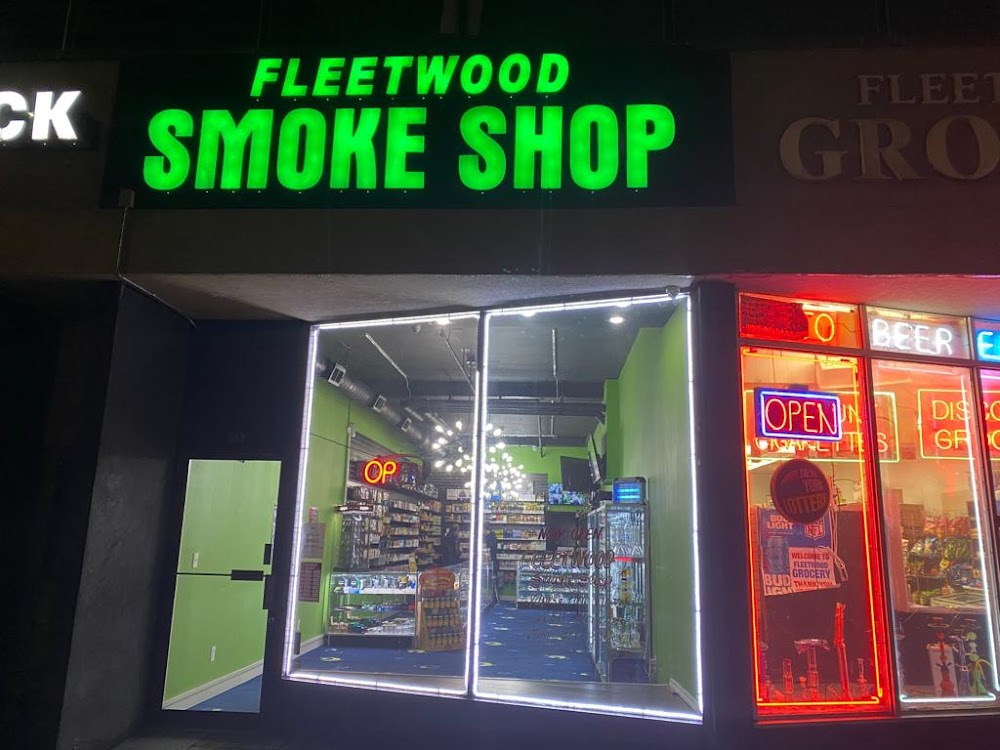 Fleetwood Smoke Shop