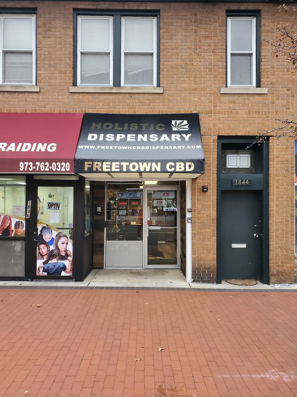 Freetown CBD Dispensary