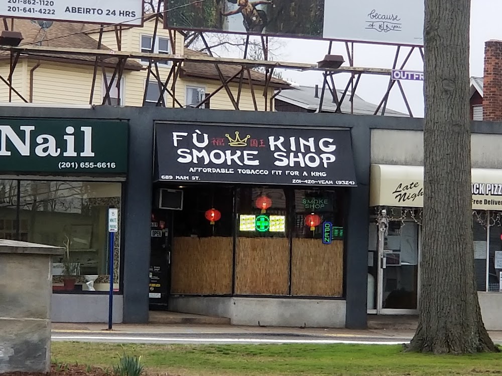 Fu King Smoke Shop
