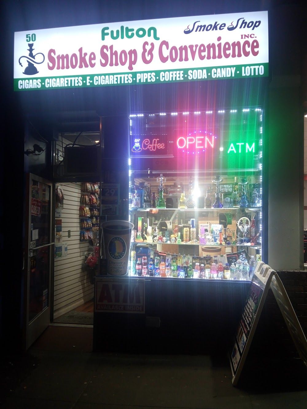 Fulton Smoke Shop & Convenience Store