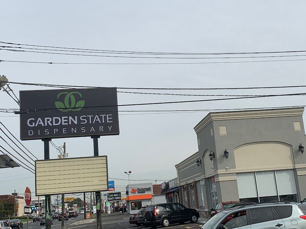 Garden State Dispensary – Union