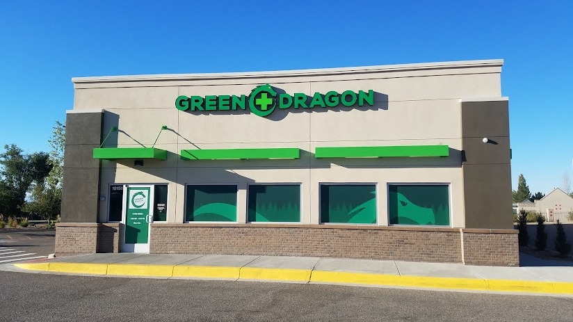 Green Dragon Marijuana Dispensary