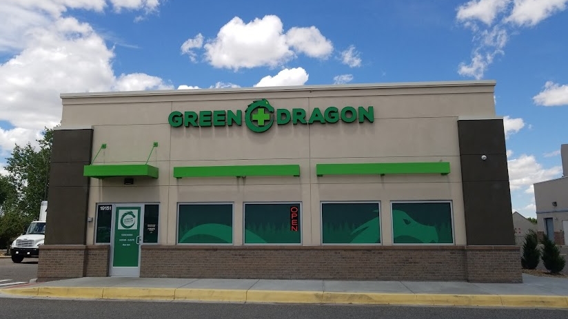 Green Dragon Recreational Marijuana Dispensary