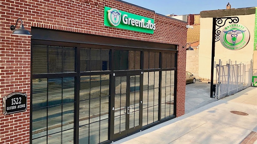 Green Labs Medical Marijuana Dispensary
