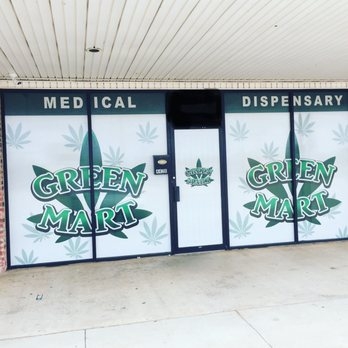 Green Mart Marijuana Dispensary