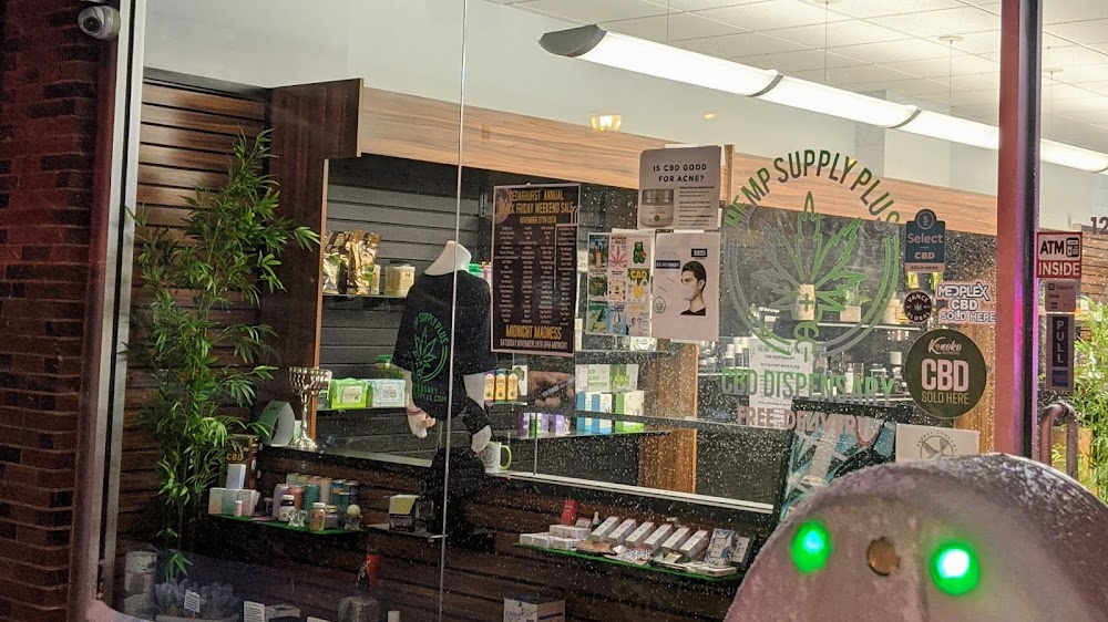 Hemp Supply Plus – CBD Dispensary