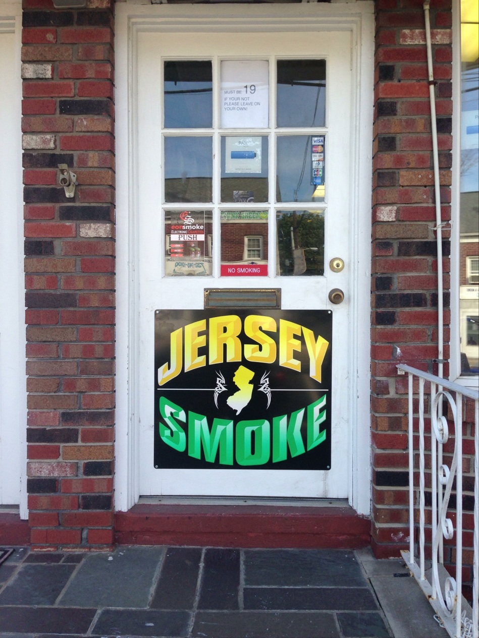 Jersey Smoke