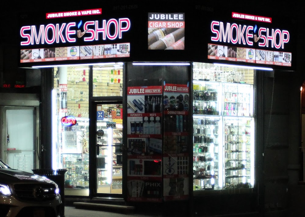 Jubilee Smoke & Vape Shop