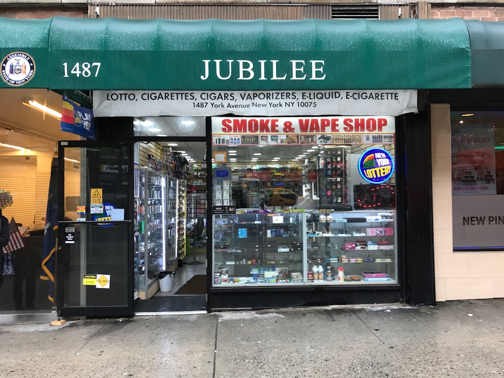 Jubilee Vapes & Smoke Shop