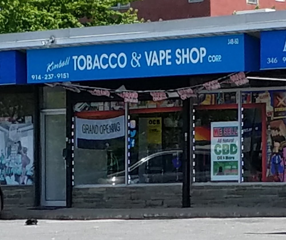 Kimball Tobacco & Vape Shop