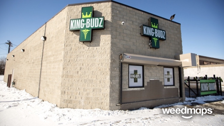 King of Budz Marijuana Dispensary