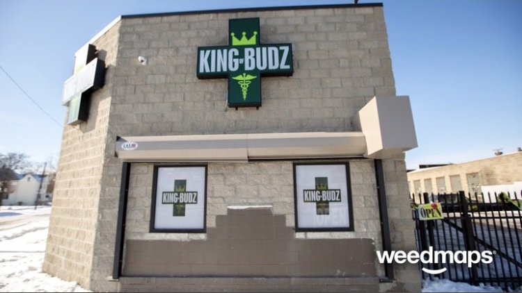 King of Budz Recreational Marijuana Dispensary