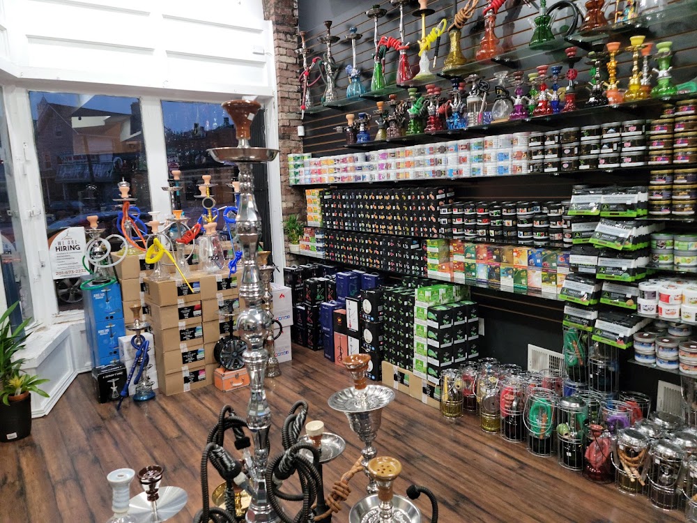 Let’s Smoke Shop (Hookah, Shisha, CBD, Glass, ECIG & Vape Store)