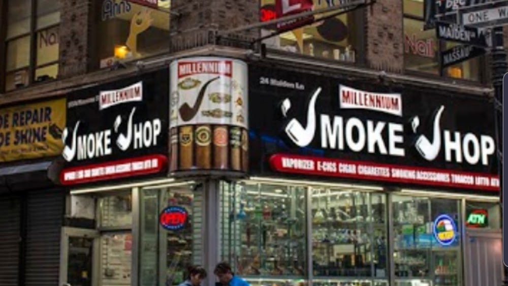 Millennium Smoke Shop