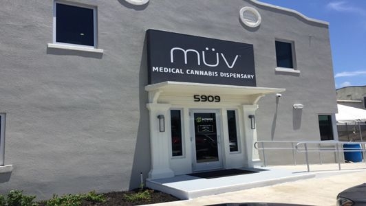 MUV Medical Cannabis Dispensary