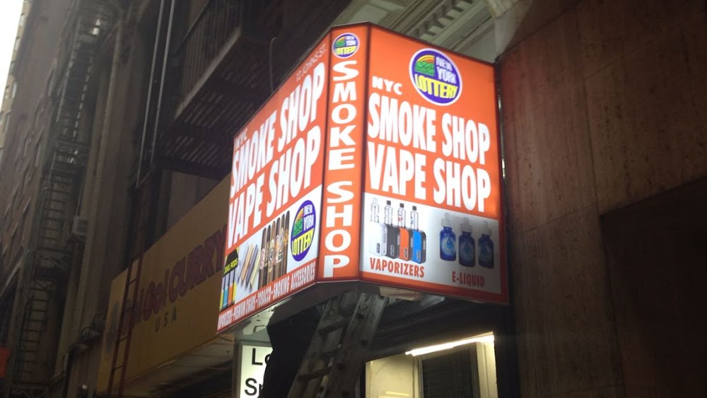 NYC Smoke Shop & Vape Shop
