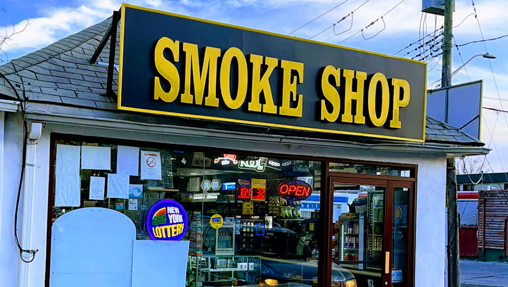 Pelham Manor Smoke Shop