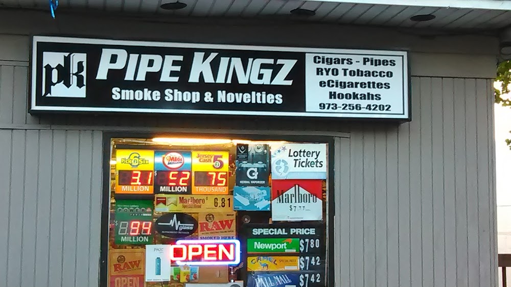 Pipe Kingz Smoke Shop
