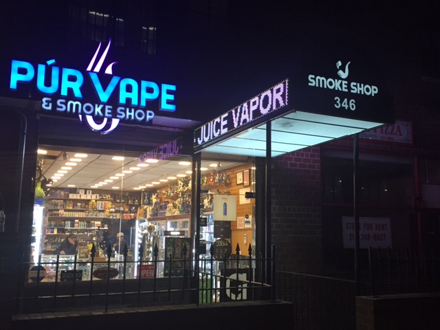 Pur Vape & Smoke Shop