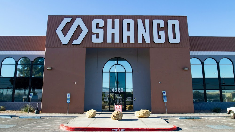Shango Marijuana Dispensary
