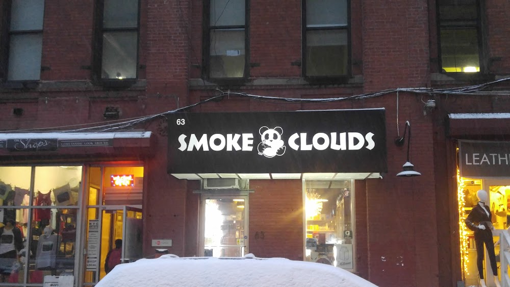 Smoke N Clouds