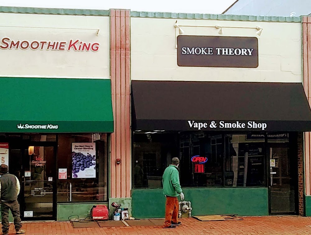 Smoke Theory – Smoke And Vape Shop