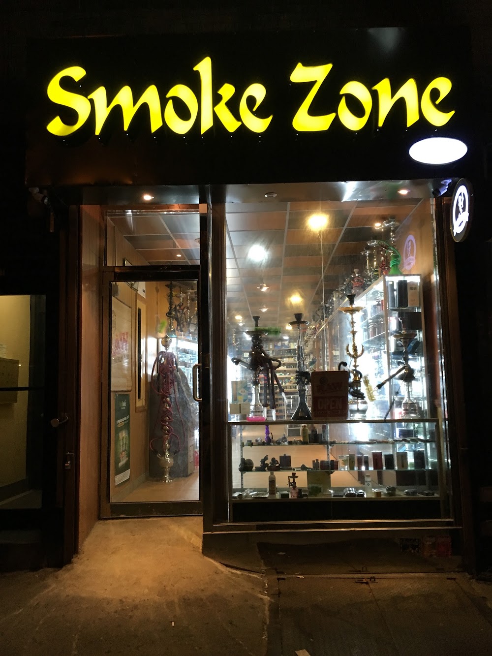 Smoke Zone N Vape Smoke Shop