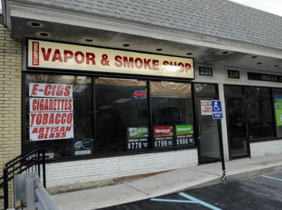 Stamford Vapor and Smoke Shop