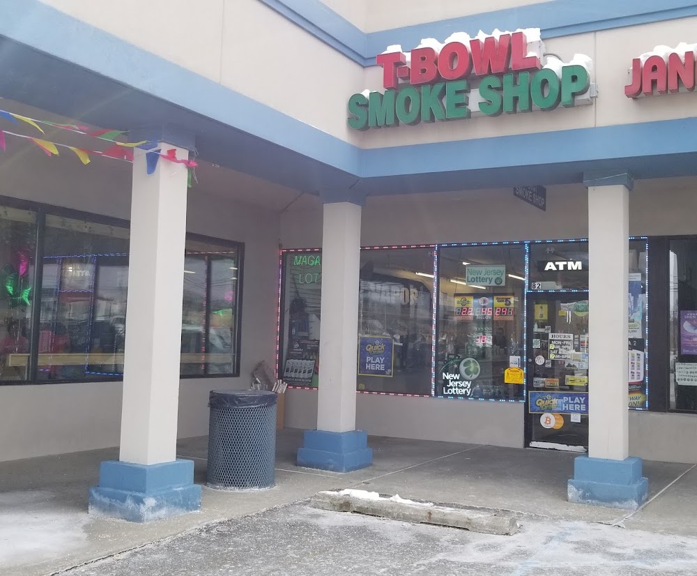 T-Bowl Smoke Shop