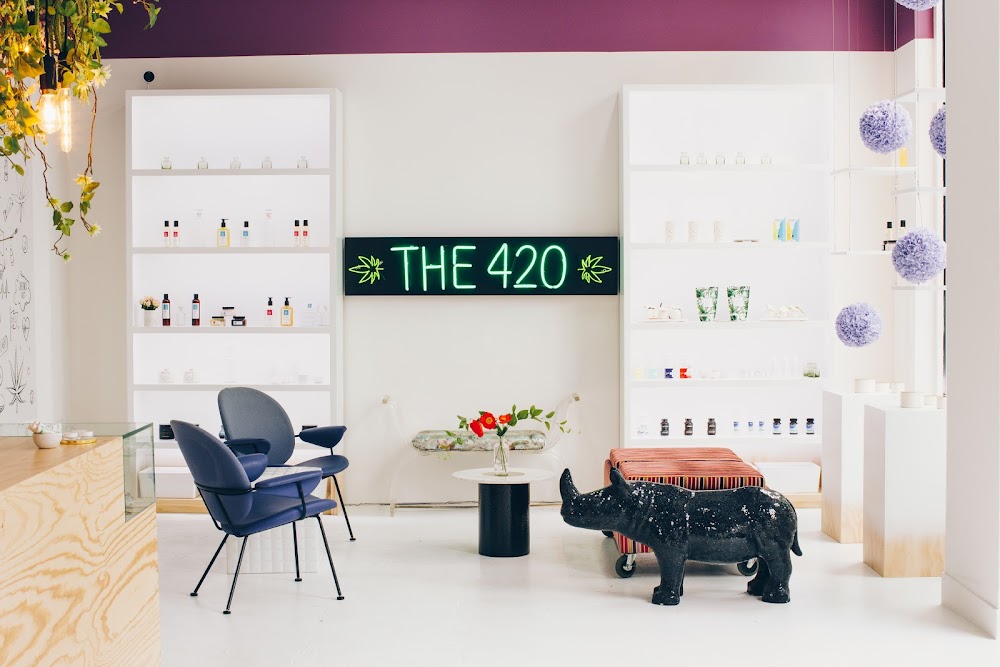 The 420: A CBD Store