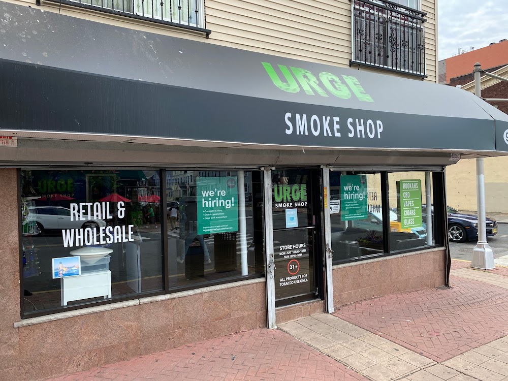 Urge Smoke Shop