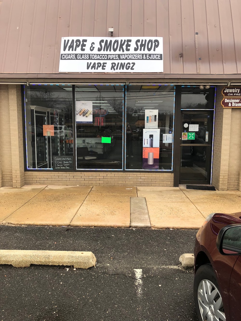 Vape Ringz Smoke And Vape Shop