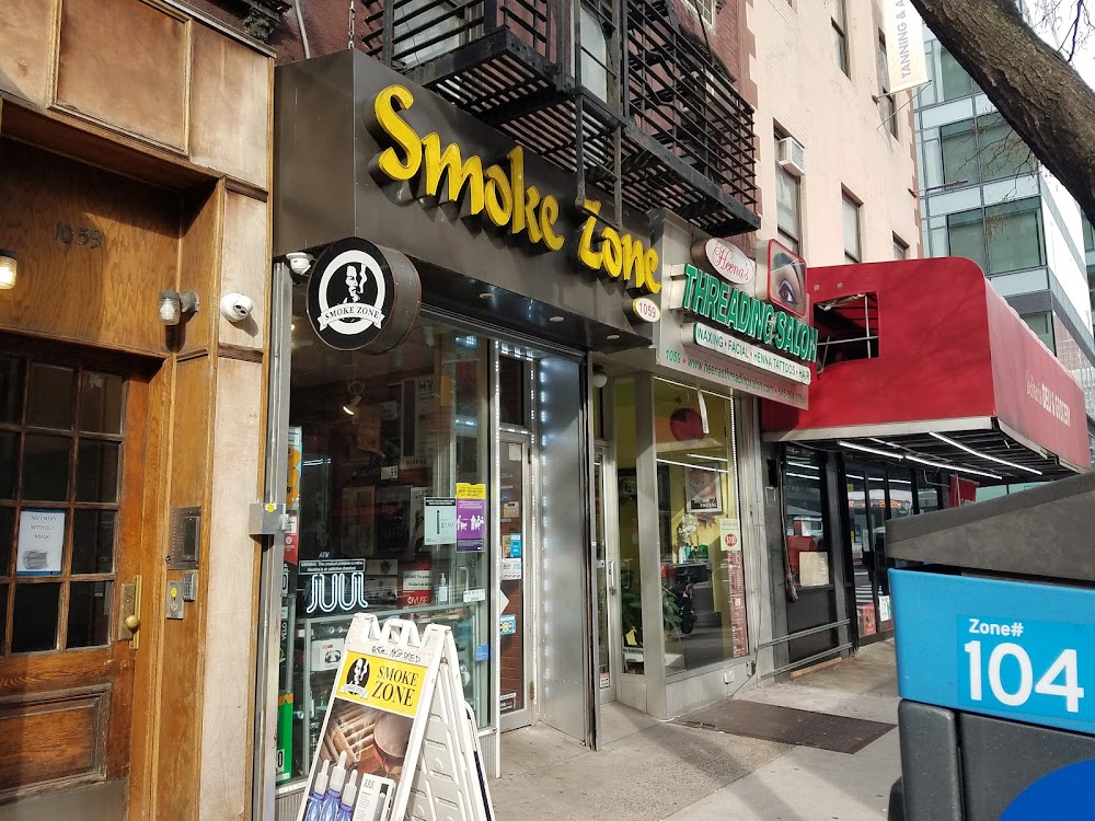 Vape Shop Smoke Zone