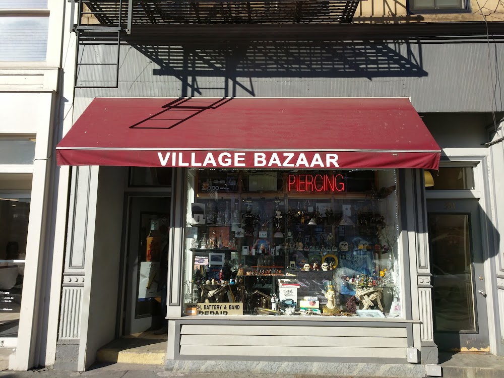 Village Bazaar Inc.