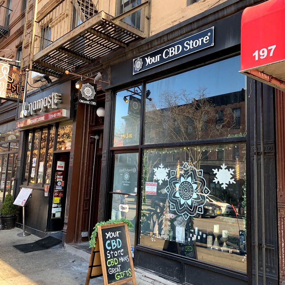 Your CBD Store | SUNMED – Brooklyn, NY