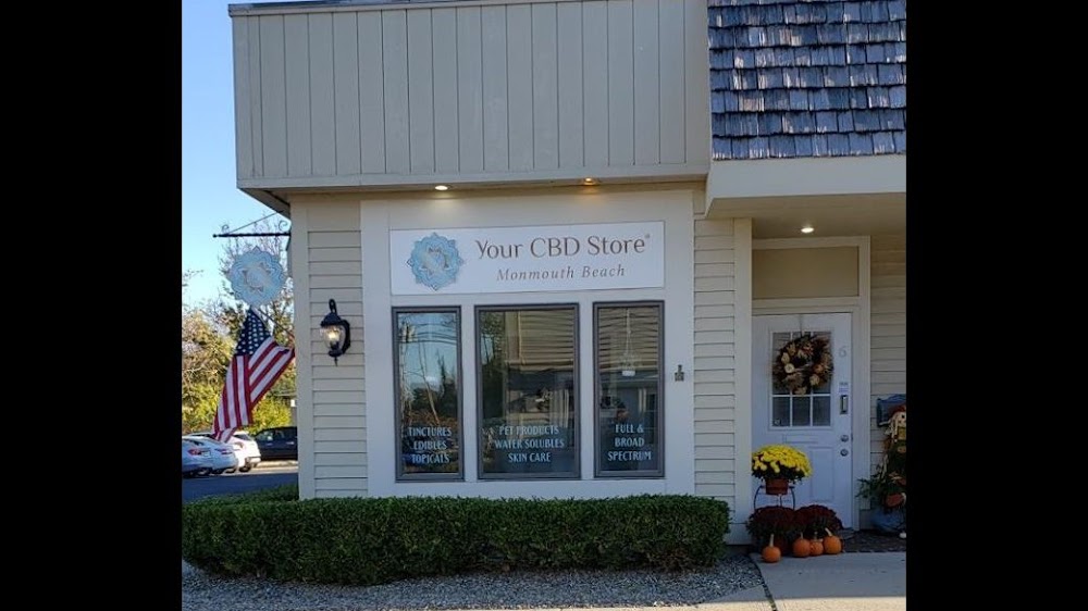 Your CBD Store | SUNMED – Monmouth Beach, NJ